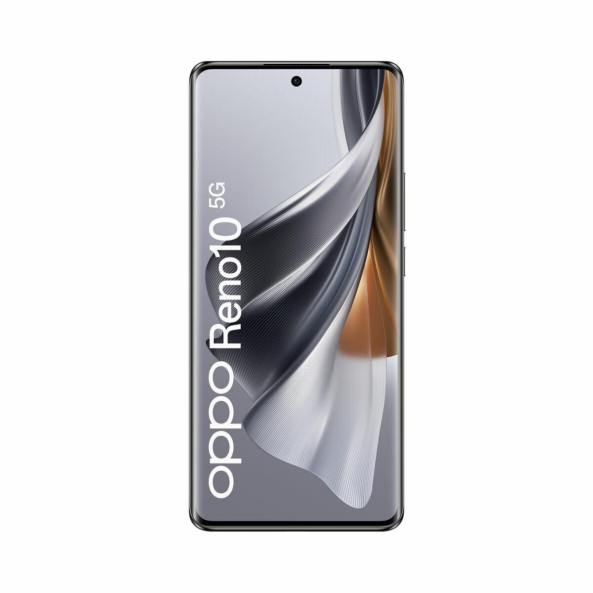 Oppo Reno10 5G smartphone 6,7" 8 GB/256 GB - Grå