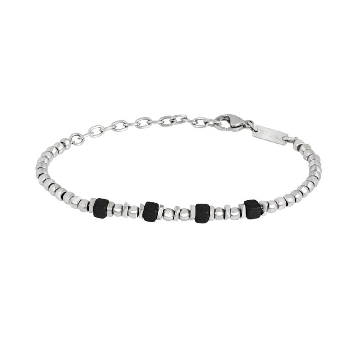 Breil armbånd til mænd TJ3430 - Sterling sølv 925