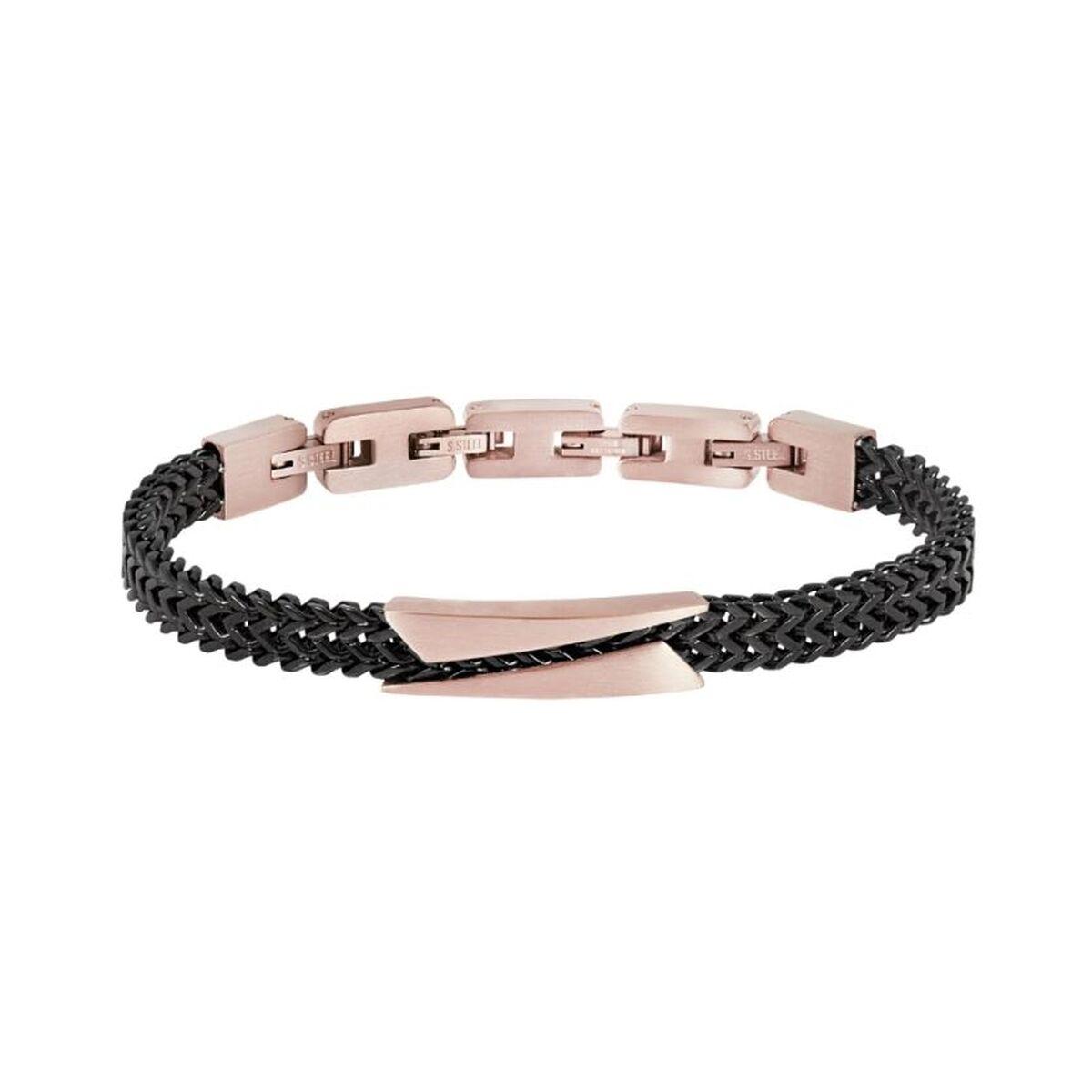Breil armbånd til mænd - Sterling sølv 925 (TJ3435)
