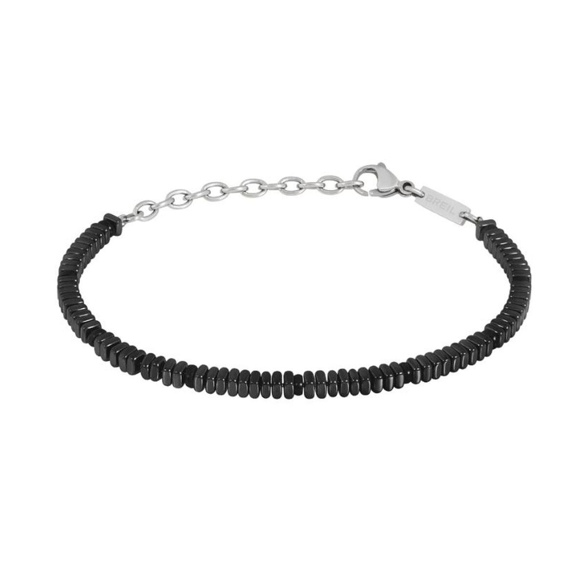 Breil armbånd til mænd TJ3431 i sterling sølv 925