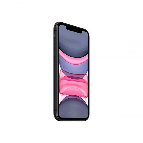 Apple iPhone 11 6,1" 64 GB - Sort