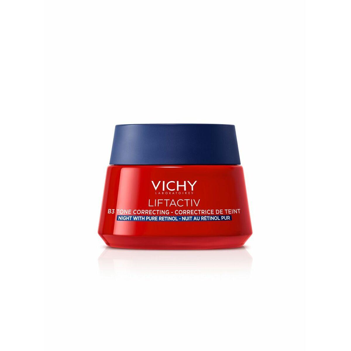 Ansigtscreme dag Vichy Liftactiv - 50 ml