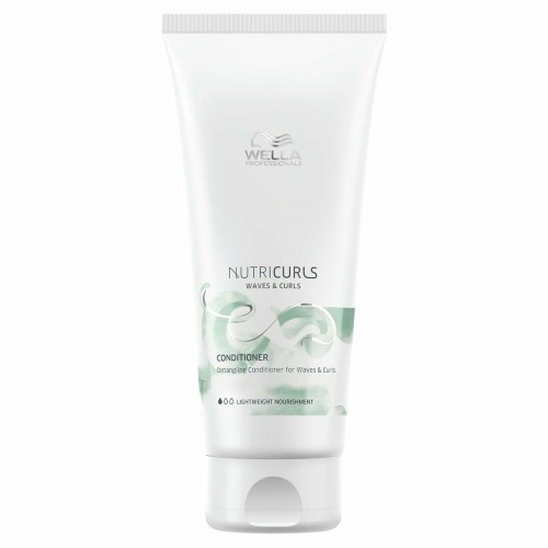 Hårbalsam Wella Nutricurls Conditioner 200 ml