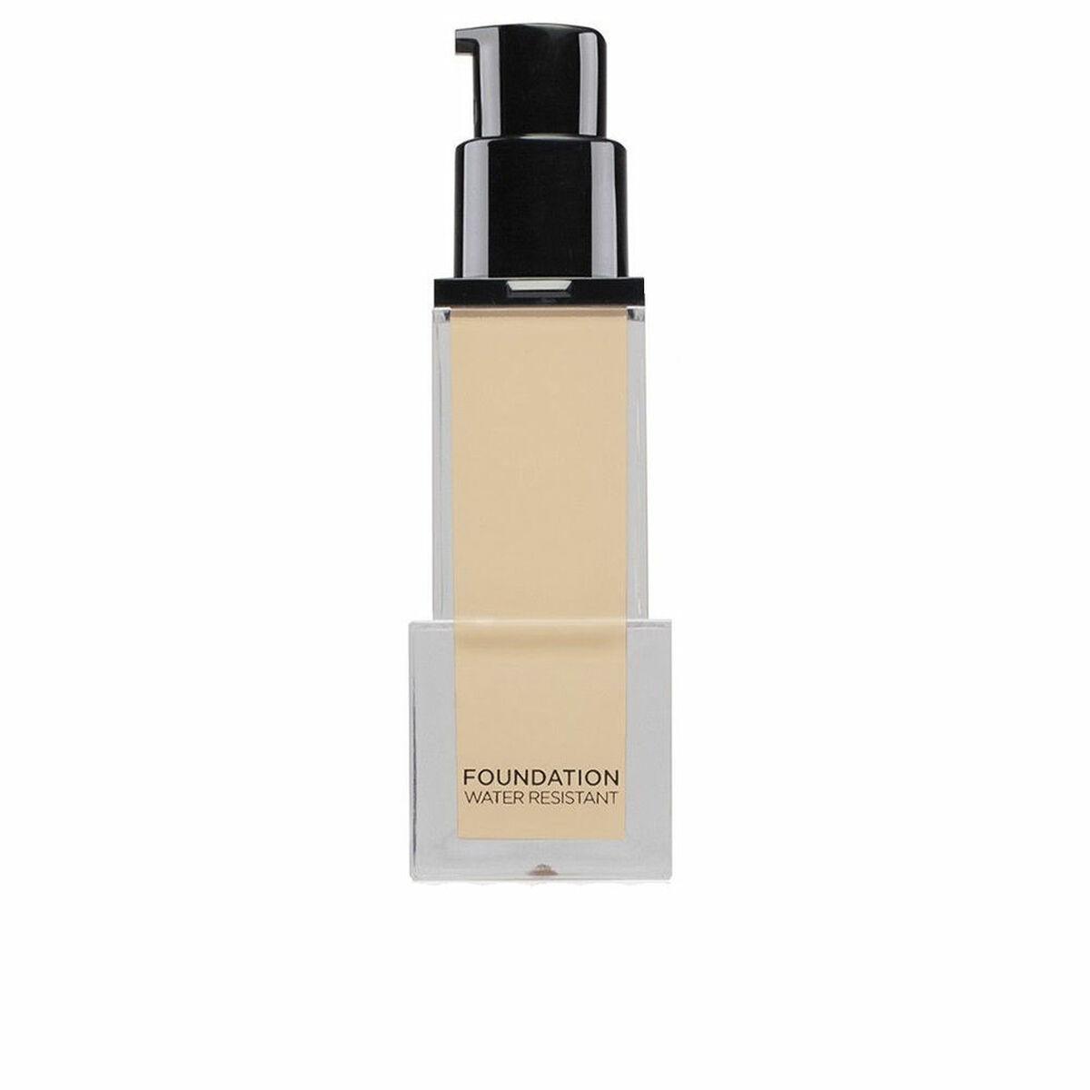 Foundation vandfast Delfy - Nº 30 Natural, 35 ml