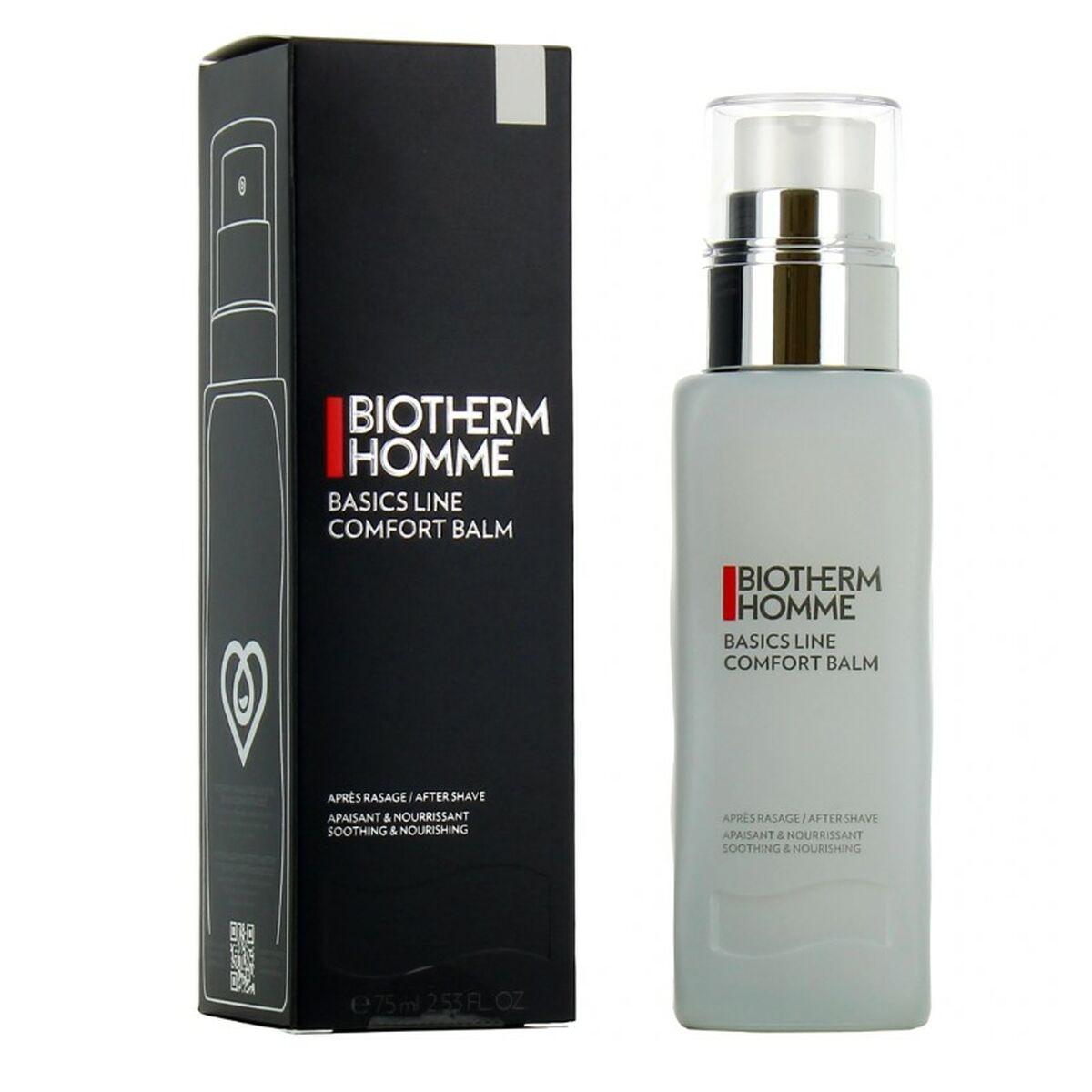 Ansigtscreme til mænd Biotherm Homme Comfort Balm 75 ml