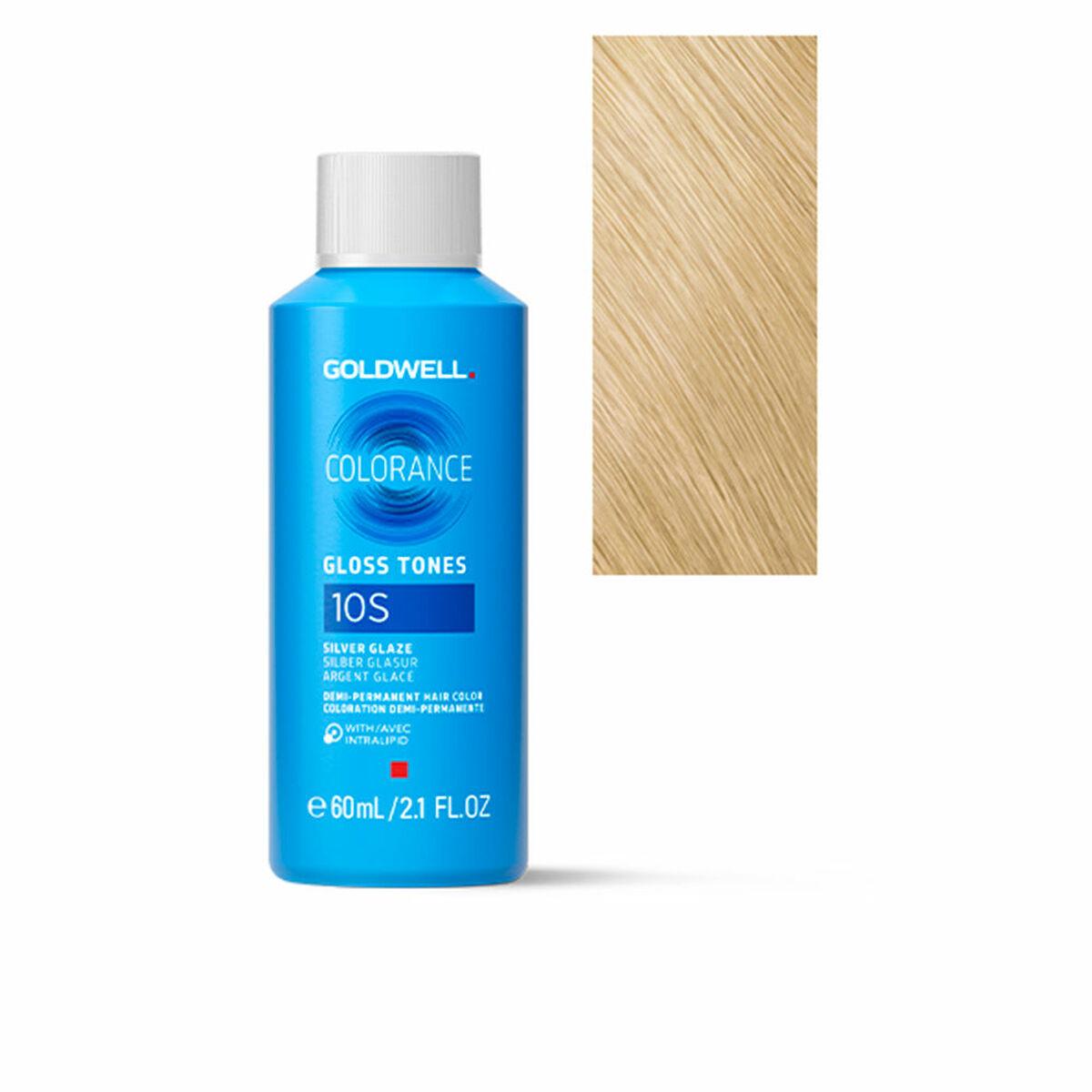 Hårfarve permanent Goldwell Colorance 10S - 60 ml