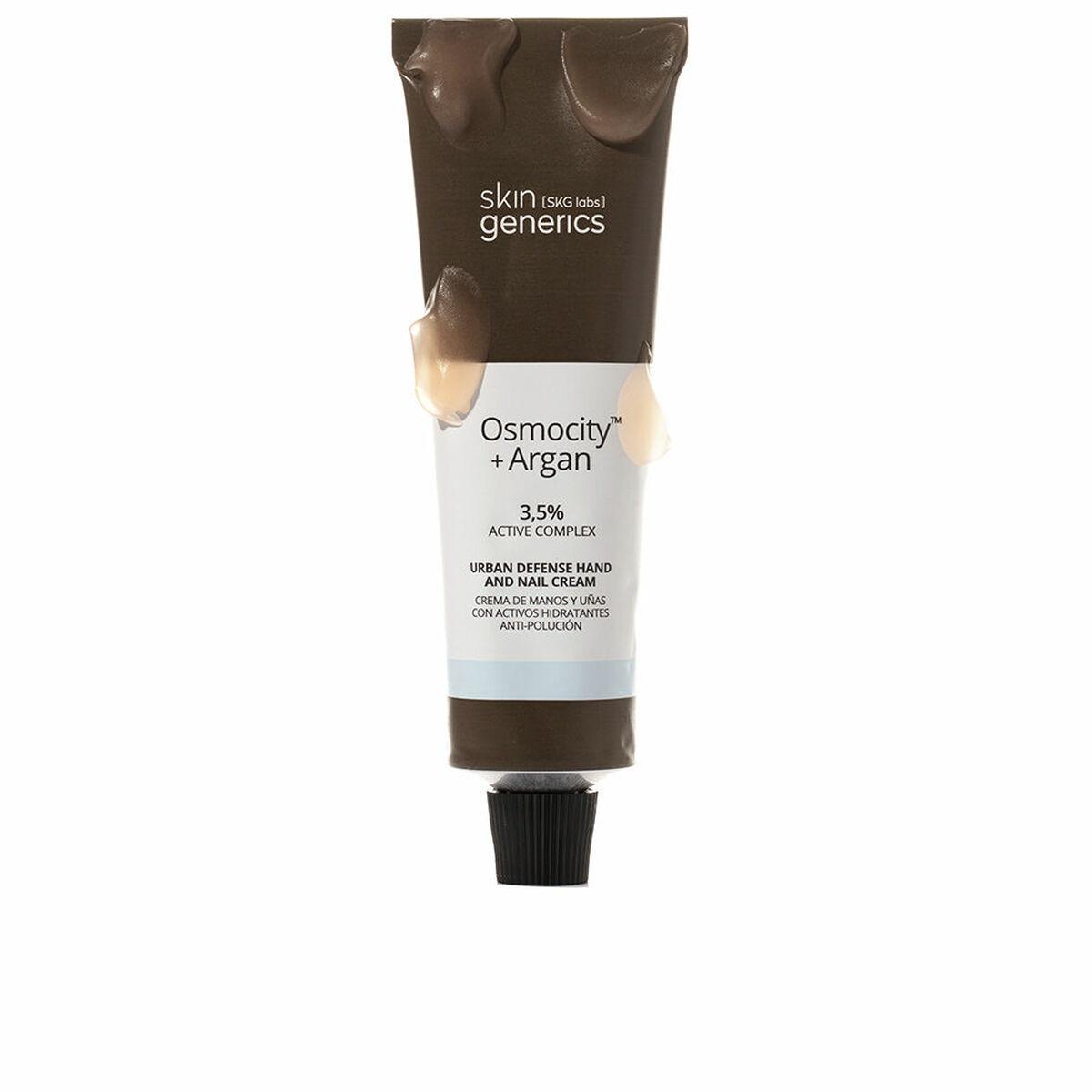 Fodcreme fugtgivende Skin Generics Osmocity + Argan 50 ml
