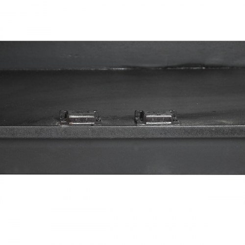 Skænk kobber med marmorplade 180 x 40 x 85 cm