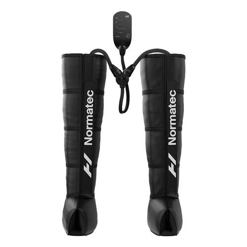 Hyperice benmassage med luftkompression 63010-006-03 - Sort