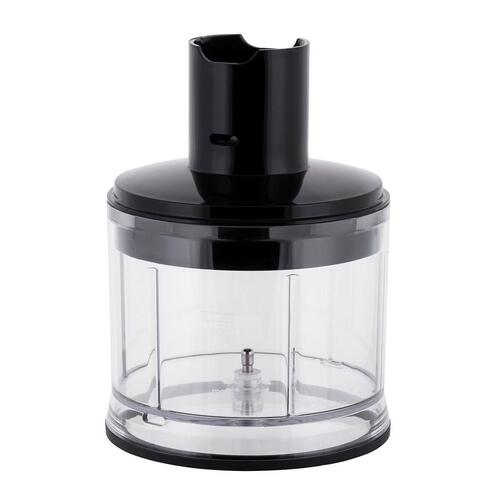 Braun MQ9195XLI kop-blender/håndblender, sort, 1200 W, 500 ml
