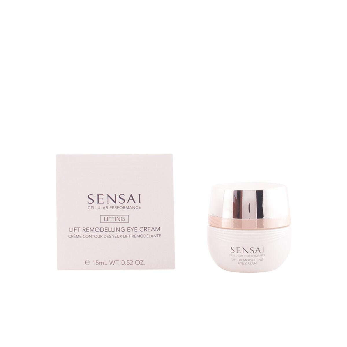 Sensai Cellular Performance Lift Remodeling Eye Cream 15 Ml Anti-age øjencreme