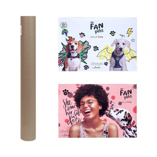 Plakat - enkel vægplakat til hjemmet