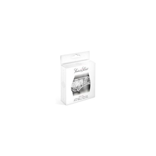 Fashion Secret coulottes i blonde - hvid, erotisk