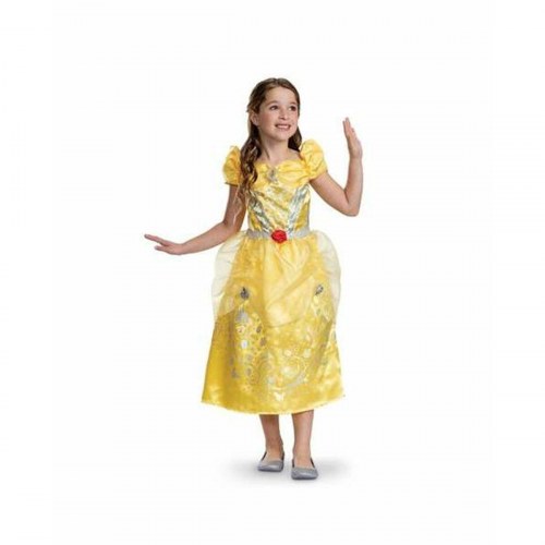Disney Belle kostume til børn - 3-4 år