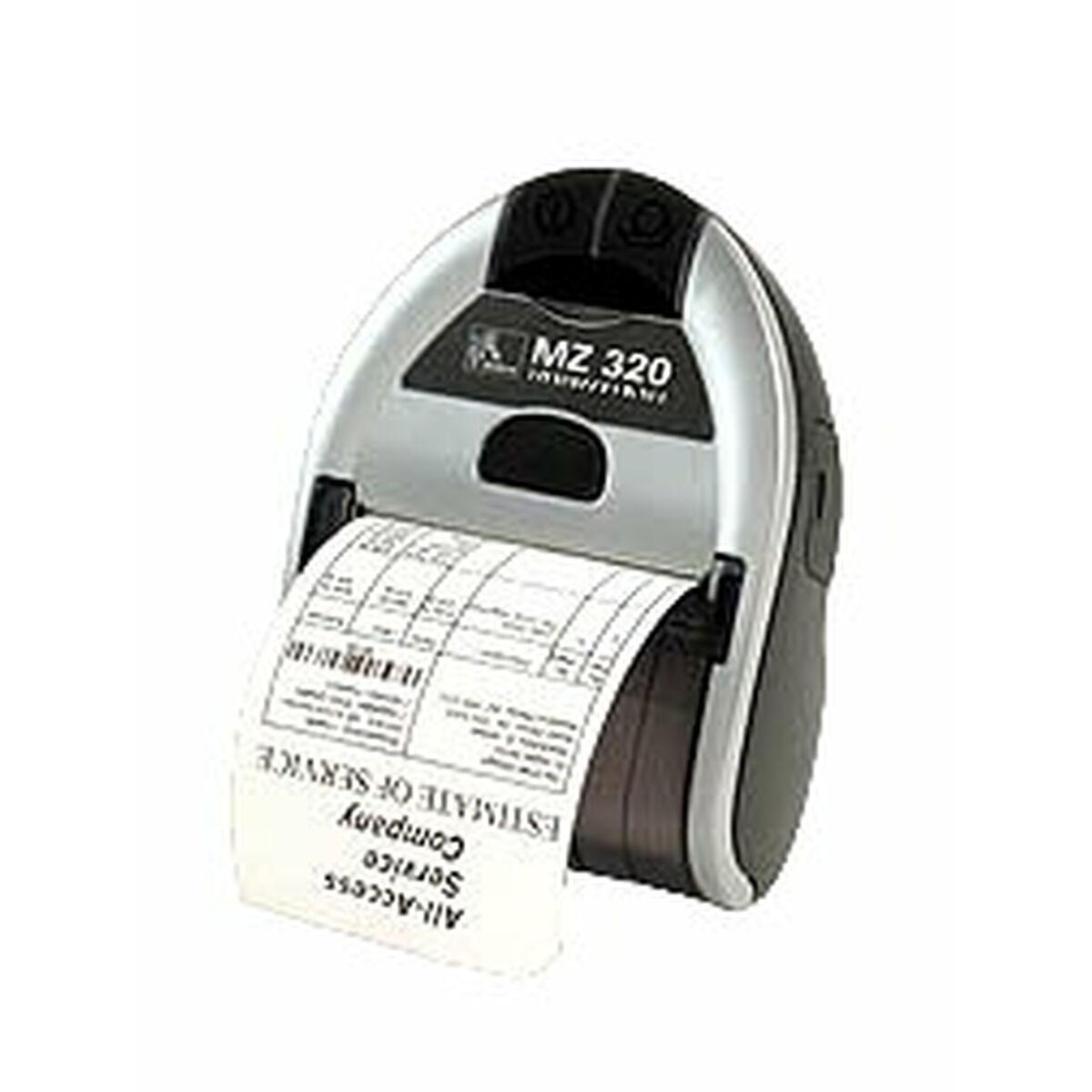 Zebra Printerpapir Perform 1000D - Hvid, termisk tape 46 mm