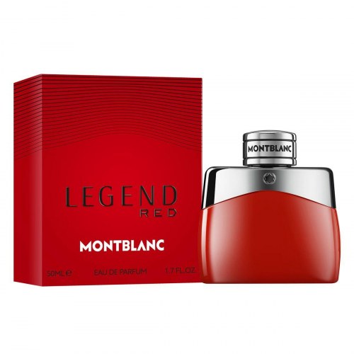 Montblanc Legend Red Eau de Parfum 50 ml - herreparfume