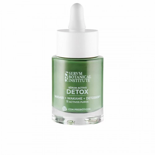 Servm Botanical Institute dagcreme 30 ml - vegansk ansigtscreme