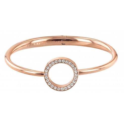 Tommy Hilfiger armbånd til kvinder 2780066 - rustfrit stål