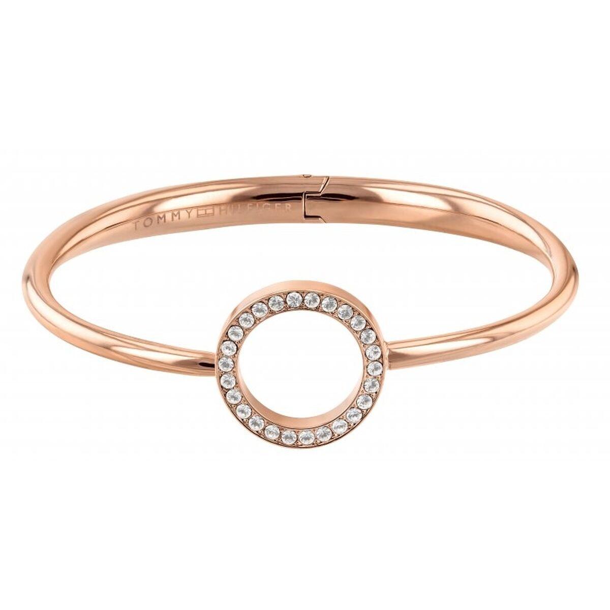 Tommy Hilfiger armbånd til kvinder 2780066 - rustfrit stål