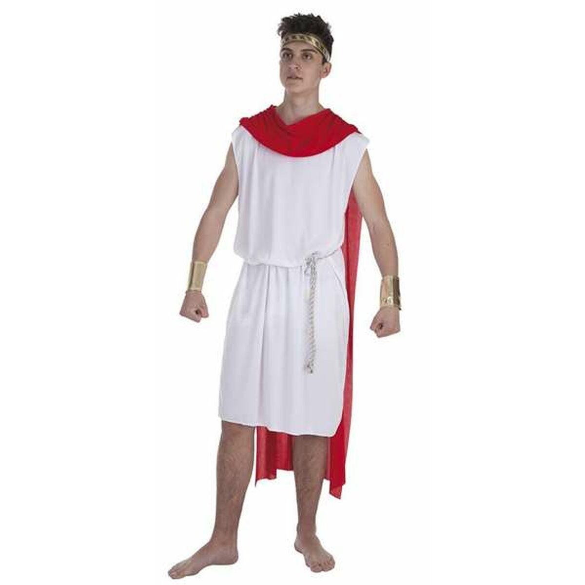 Kostume til voksne - 5‑dels romer-/togakostume