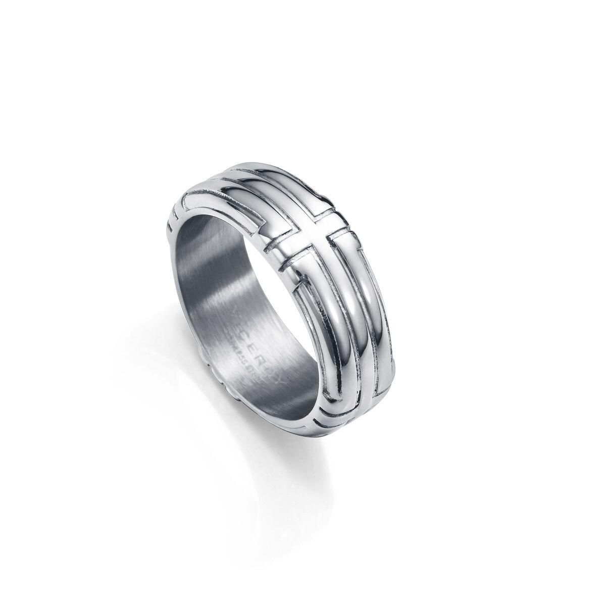 Herre-ring i stål 14113A02000, str. 20