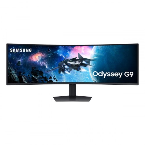 Gaming skærm Samsung Odyssey G9 LS49CG950EUXEN 49" 240 Hz