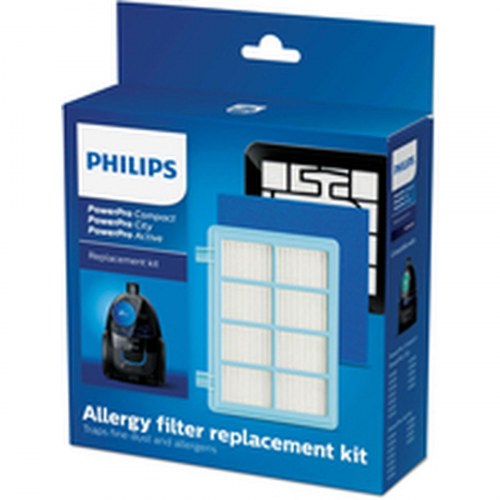 Philips FC8010/02 allergifilter - udskiftningskit til støvsuger