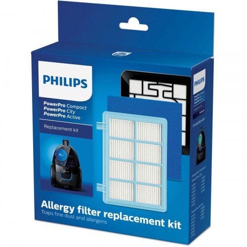 Philips FC8010/02 allergifilter - udskiftningskit til støvsuger