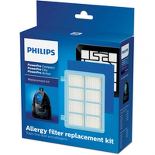 Philips FC8010/02 allergifilter - udskiftningskit til støvsuger