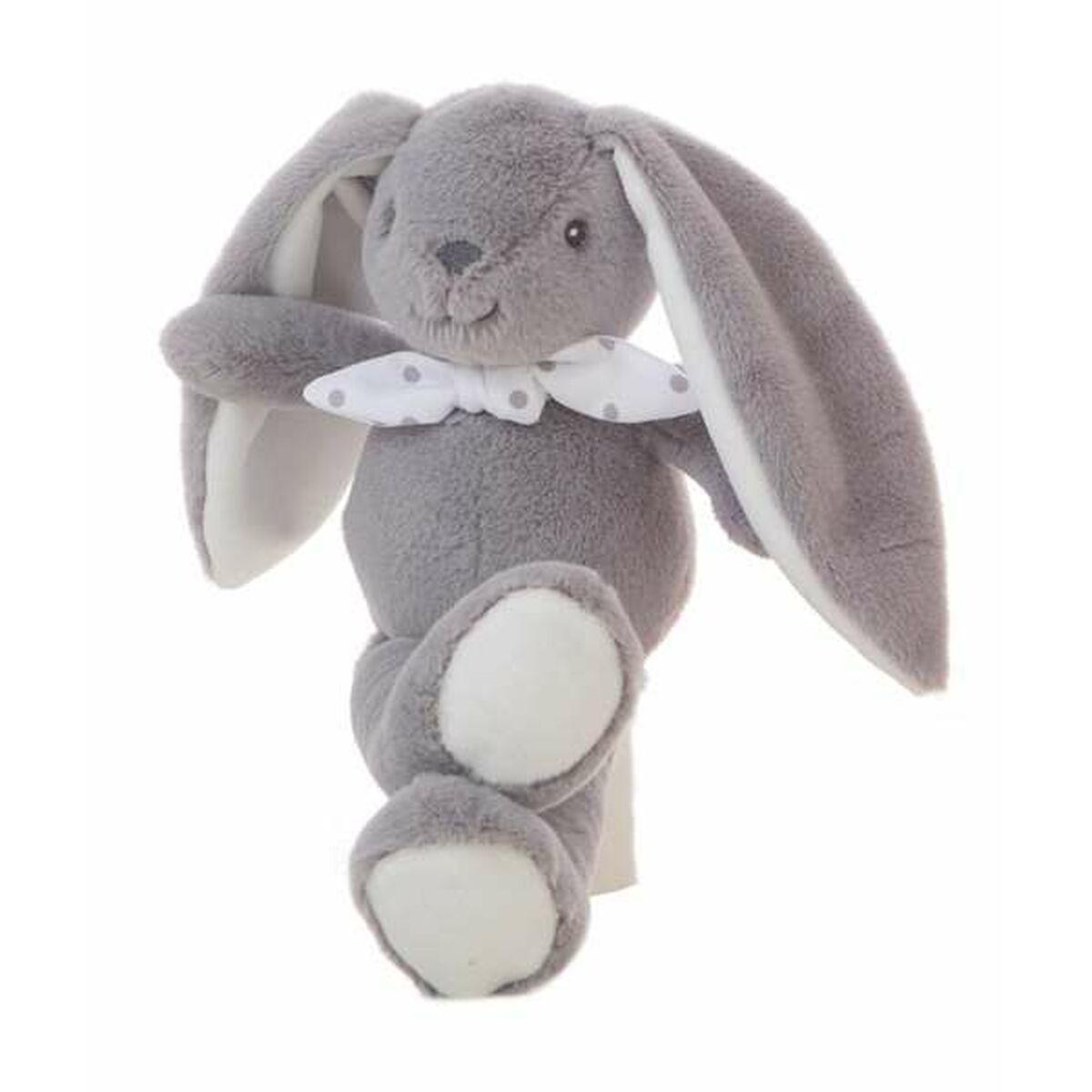 Blød bamse - kanin med lange ører, 50 cm