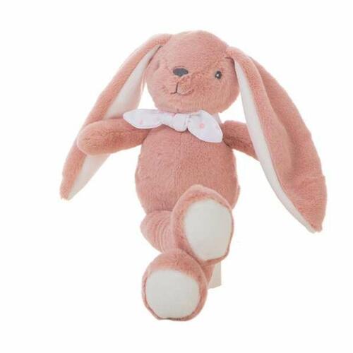 Blød bamse - kanin med lange ører, 50 cm