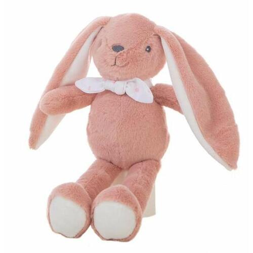 Blød bamse - kanin med lange ører, 50 cm