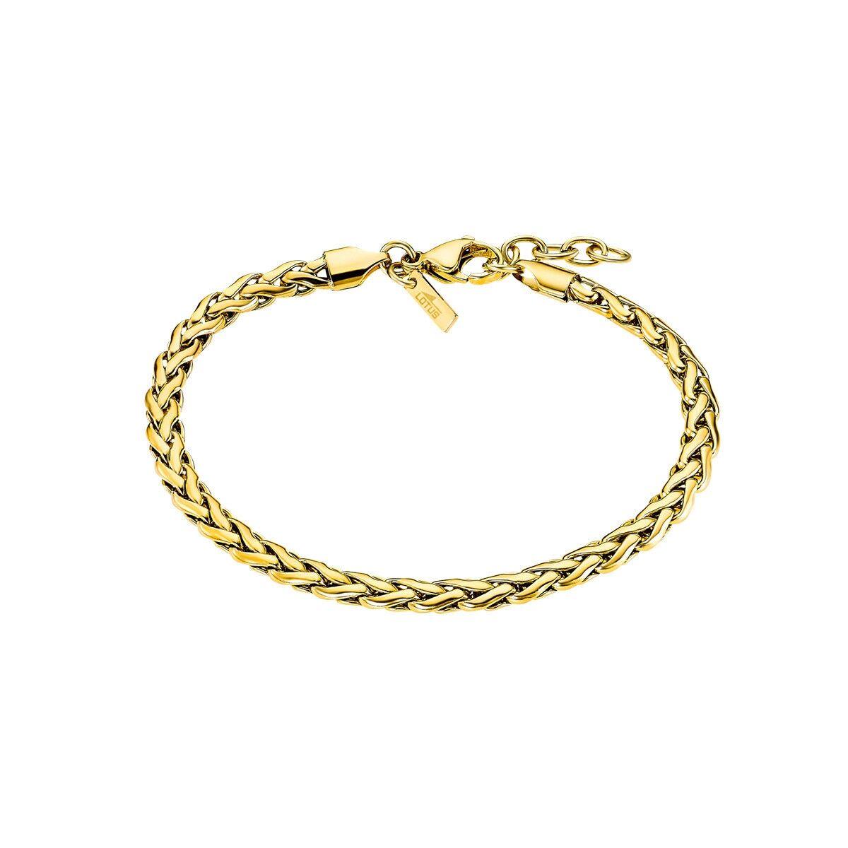 Lotus LS2366-2/2 armbånd til kvinder - gylden