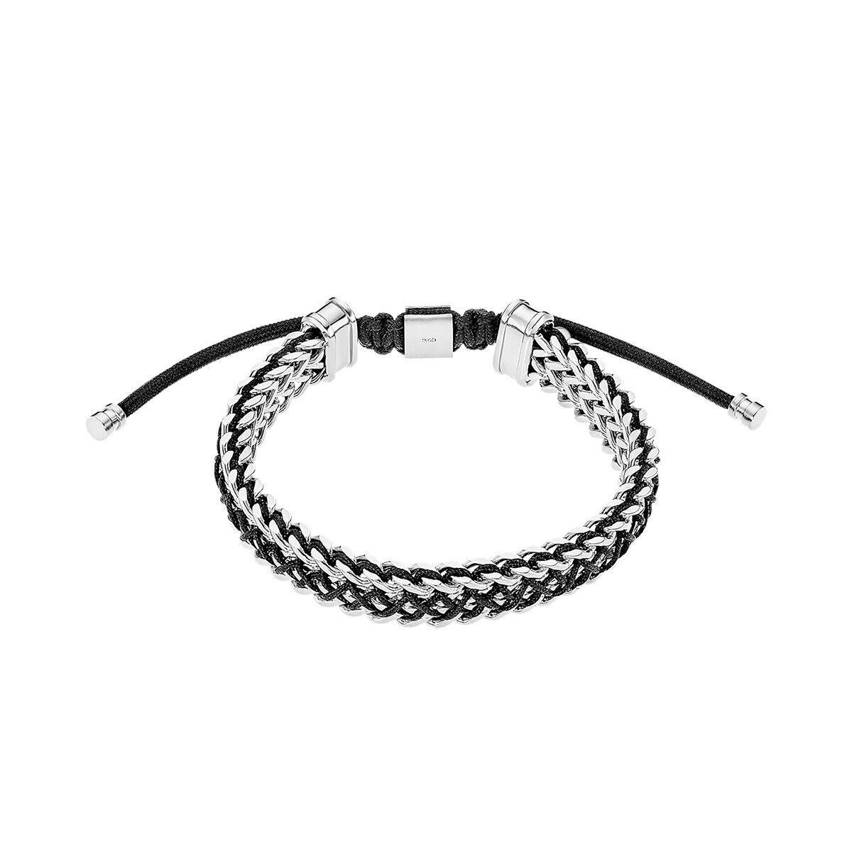 Lotus LS2374-2/1 armbånd til kvinder - justerbar snorlukning