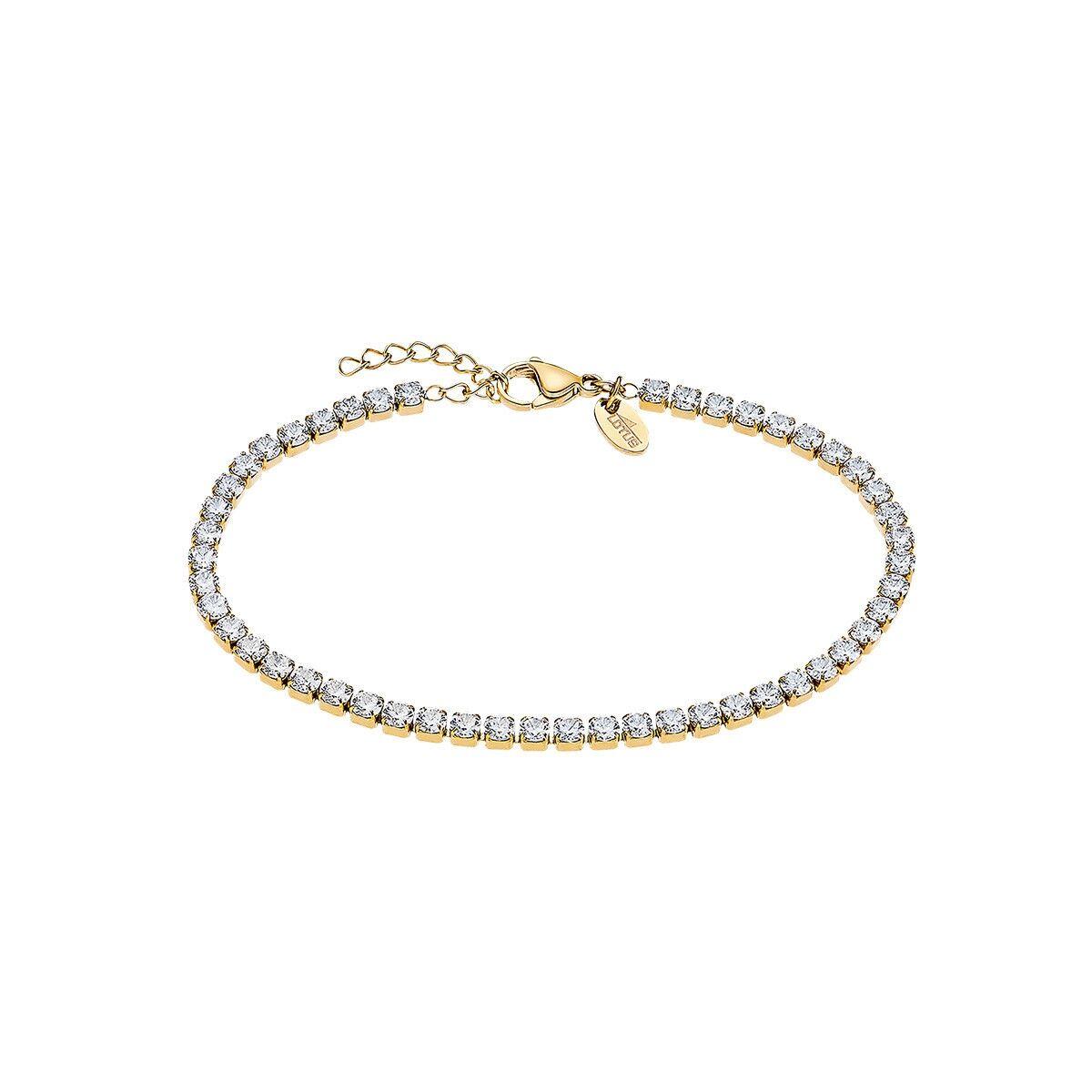 Lotus LS2341-2/2 armbånd til kvinder - elegant tennisarmbånd