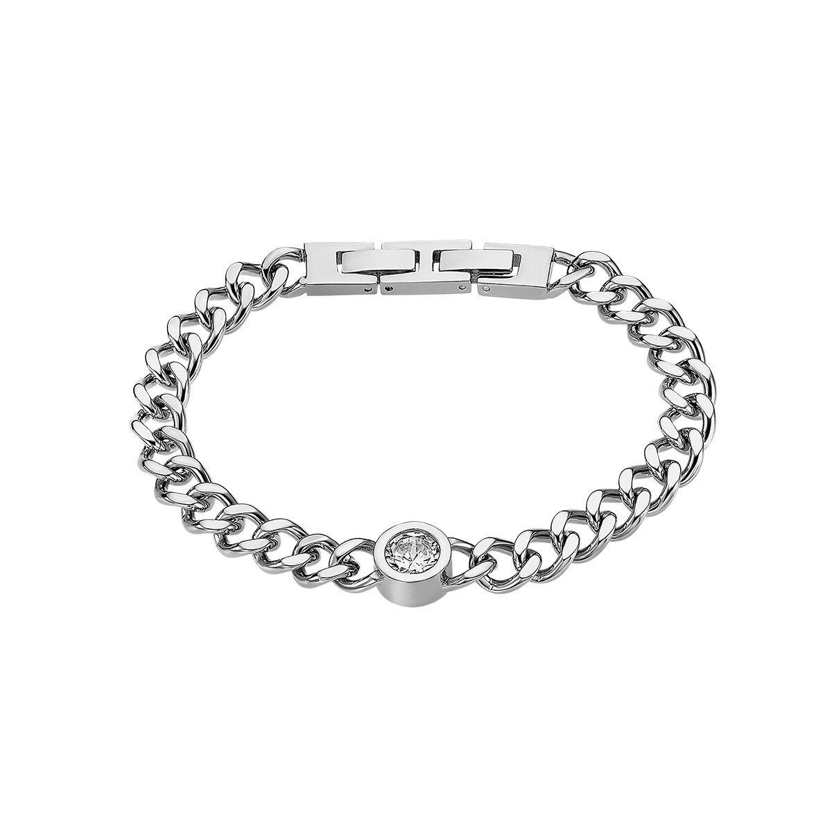 Lotus LS2333-2/1 armbånd til kvinder - sølvfarvet