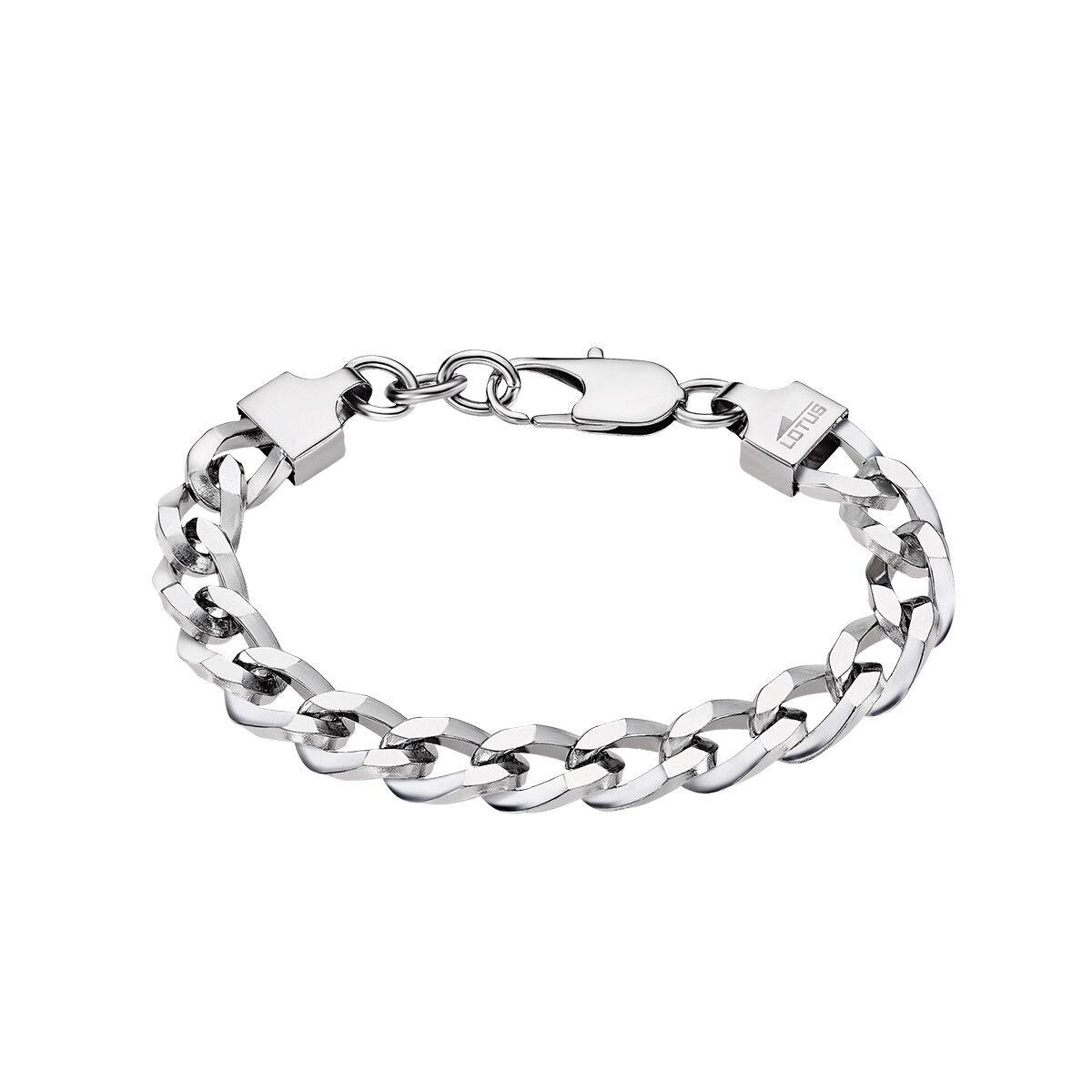 Lotus LS2361-2/1 armbånd til kvinder - sølvfarvet kæde