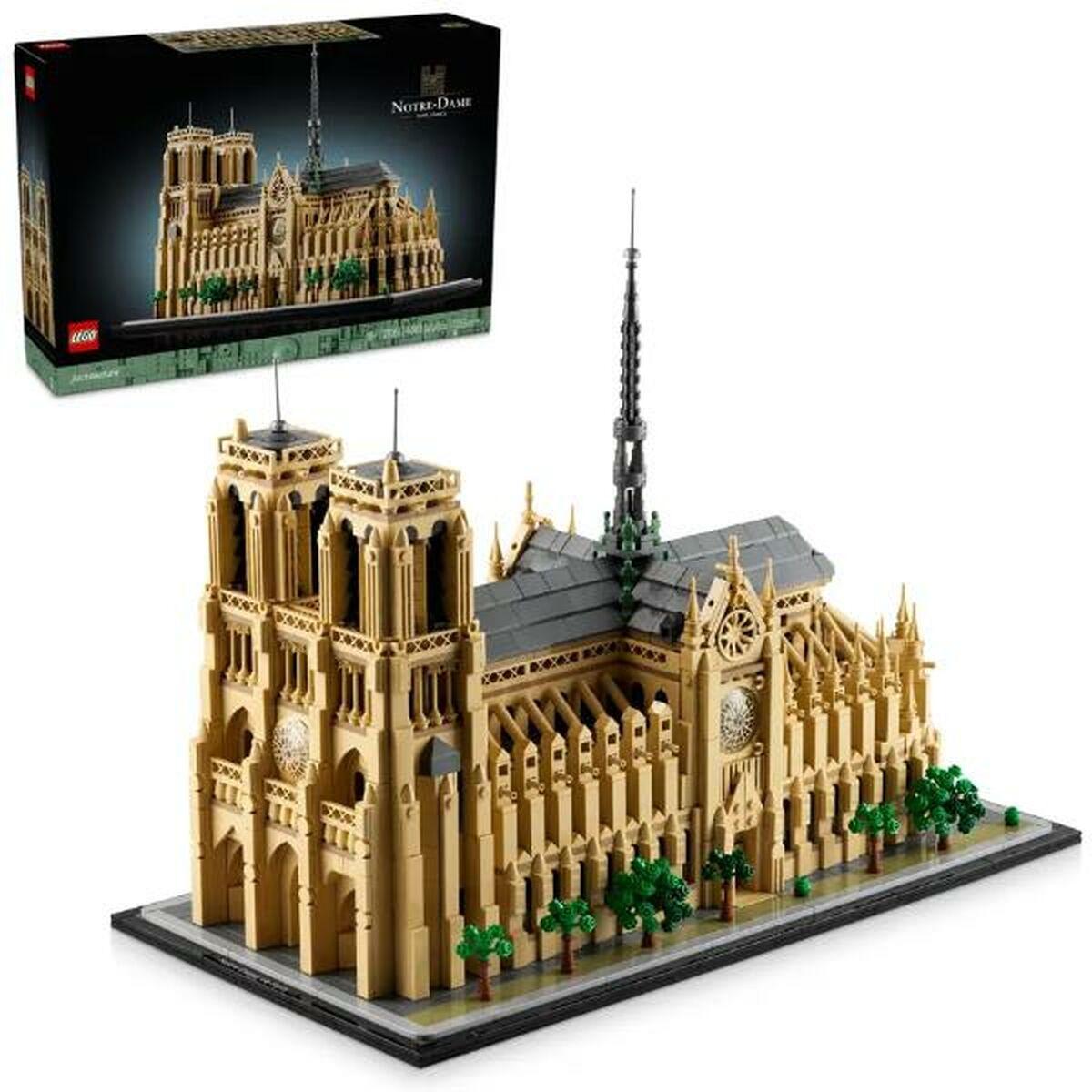 Dukkehus Lego - 21061A