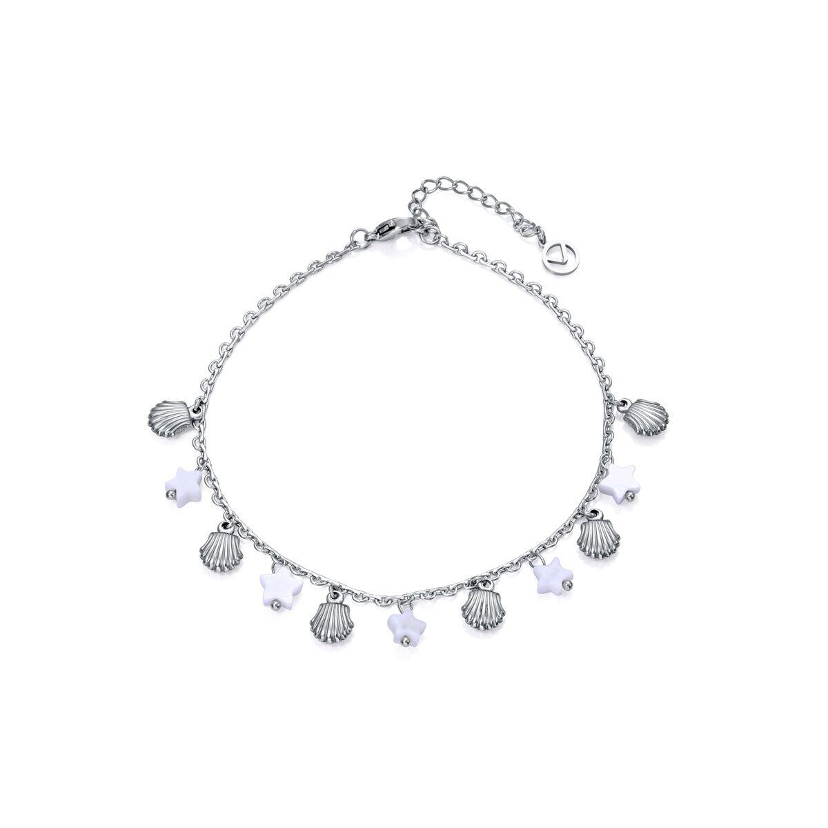 Armbånd til kvinder, sølvfarvet 925 sterling - 14171T01000
