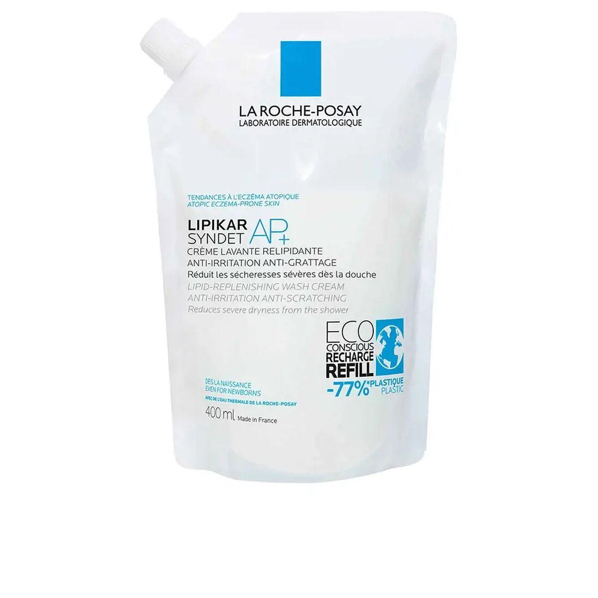 Shower gel La Roche-Posay Lipikar Syndet AP+ 400 ml (refill)