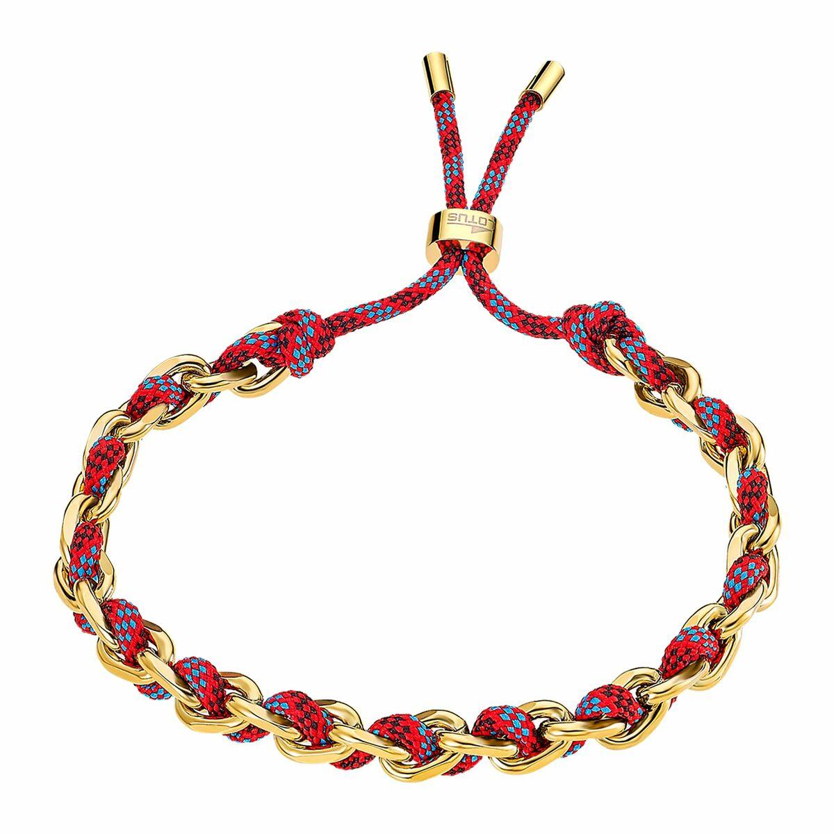 Lotus LS2378-2/2 armbånd til kvinder - justerbart kædearmbånd