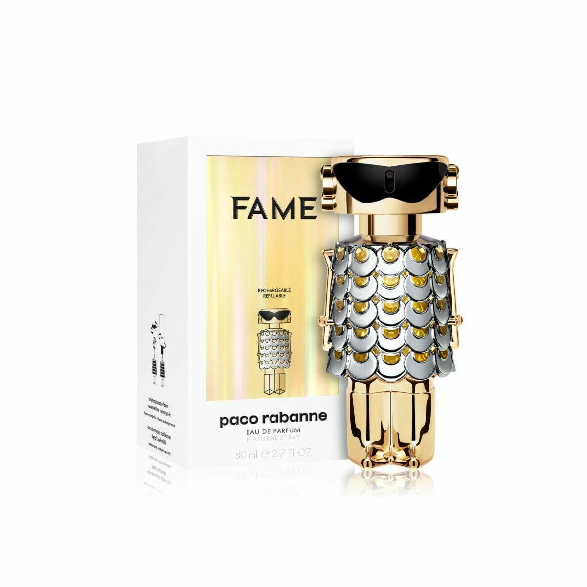 Dameparfume Paco Rabanne Fame Eau de Parfum 80 ml