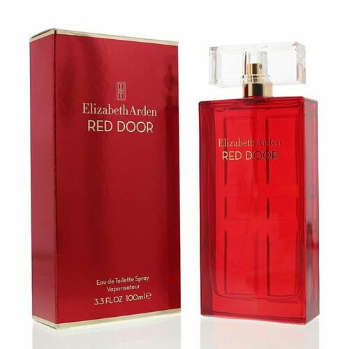 Parfume til kvinder Elizabeth Arden Red Door EDT 100 ml