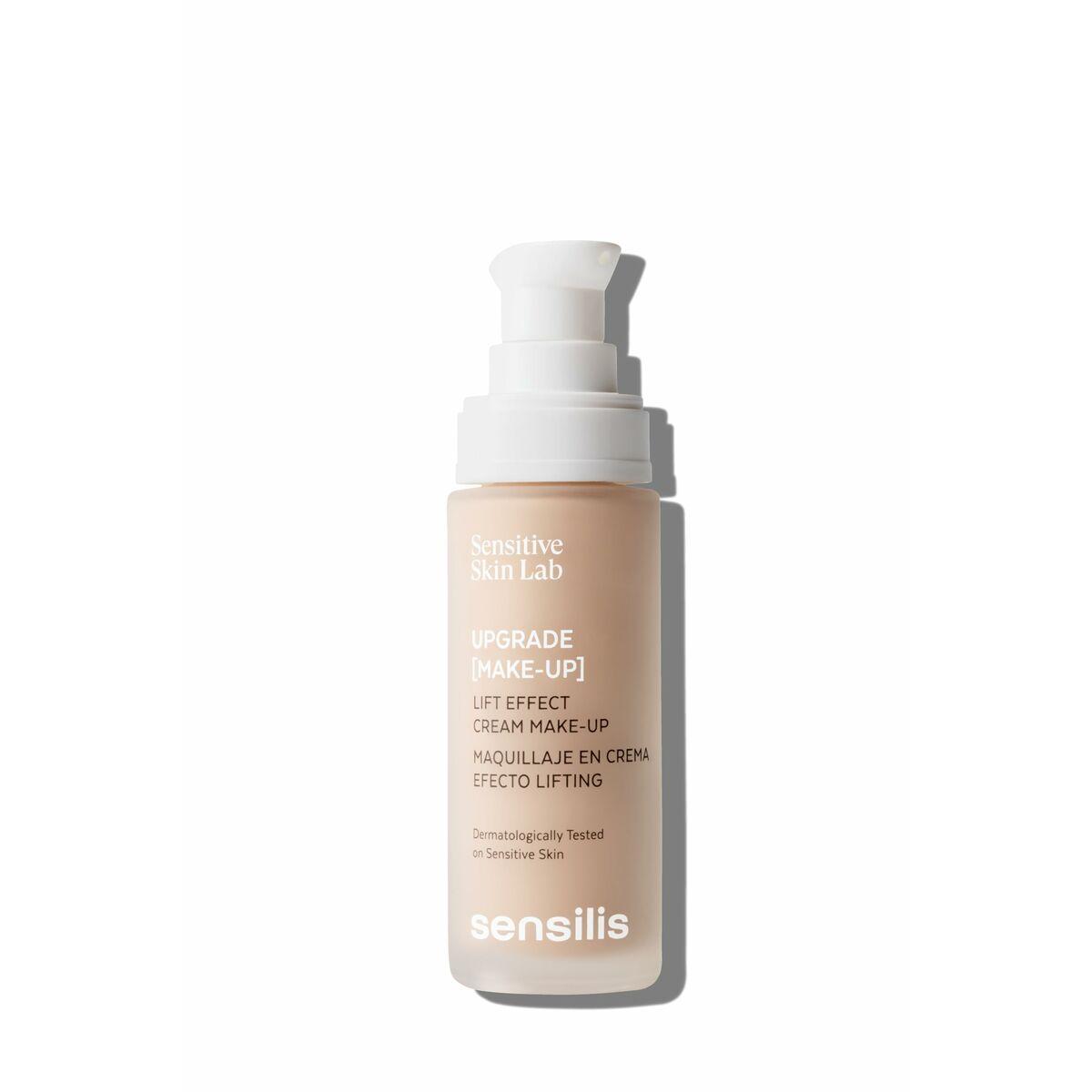 Sensilis Upgrade Make-up Foundation 03 Miel Doré 30 Ml