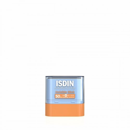 Solcreme stick SPF 50 Isdin Invisible Stick 10 g