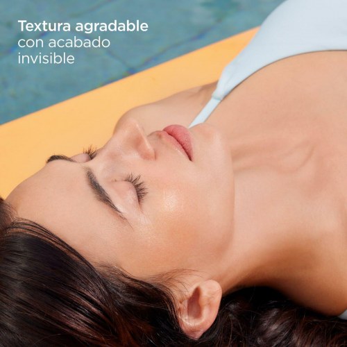 Solcreme stick SPF 50 Isdin Invisible Stick 10 g