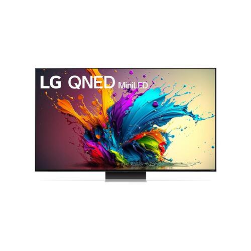 LG 86" QNED Smart TV 4K Ultra HD (86QNED91T6A)