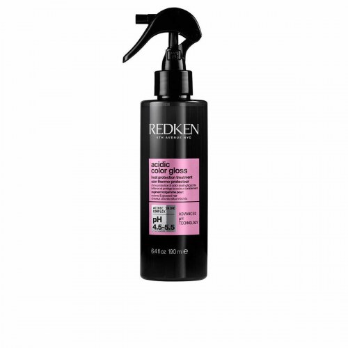 Hårolie til farvet hår - Redken Acidic Color Gloss 190 ml med termisk beskyttelse