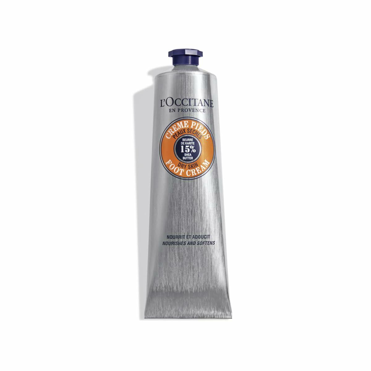Fodcreme til tør hud L'Occitane Karité 150 ml (15 % shea)