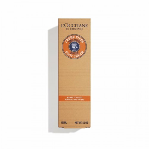Fodcreme til tør hud L'Occitane Karité 150 ml (15 % shea)